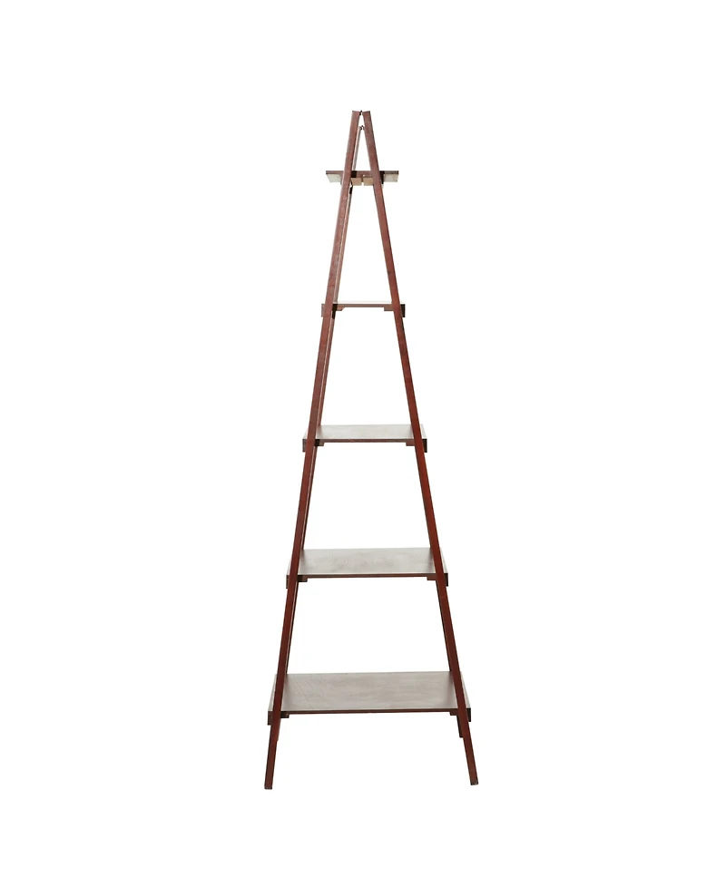 Traditional Shelving Unit