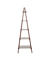 Traditional Shelving Unit