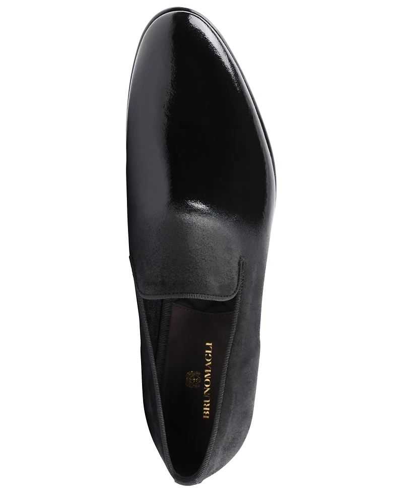 Bruno Magli Men's Monet Smoking Slippers