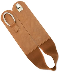 I.n.c. International Concepts Interlocking-Hook Stretch Belt, Created for Macy's
