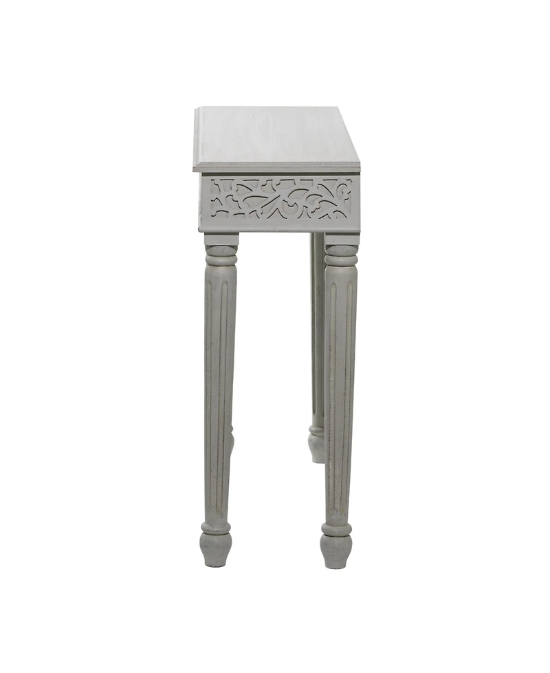 Farmhouse Console Table