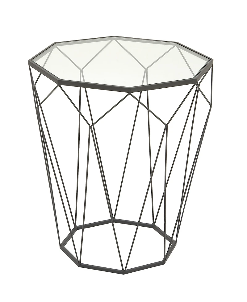 Contemporary Accent Table