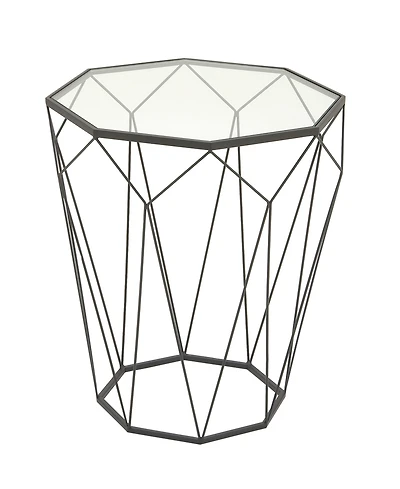 Contemporary Accent Table