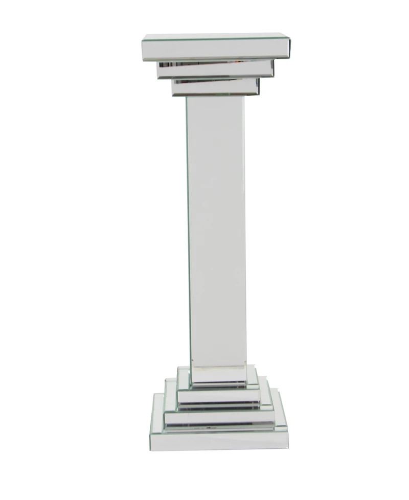 Glam Pedestal Table
