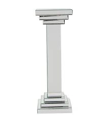 Glam Pedestal Table