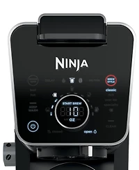 Ninja CFP301 DualBrew Pro Specialty Coffee System, Single-Serve, Compatible with K-Cups & 12-Cup Drip Coffee Maker