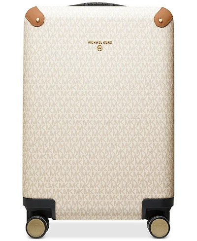Michael Kors Small Logo Hardcase Carry-On Bag