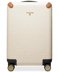 Michael Kors Small Logo Hardcase Carry-On Bag
