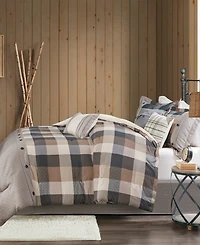 Madison Park Ridge Herringbone 7-Pc. Comforter Set