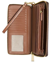 Michael Kors Logo Jet Set Travel Continental