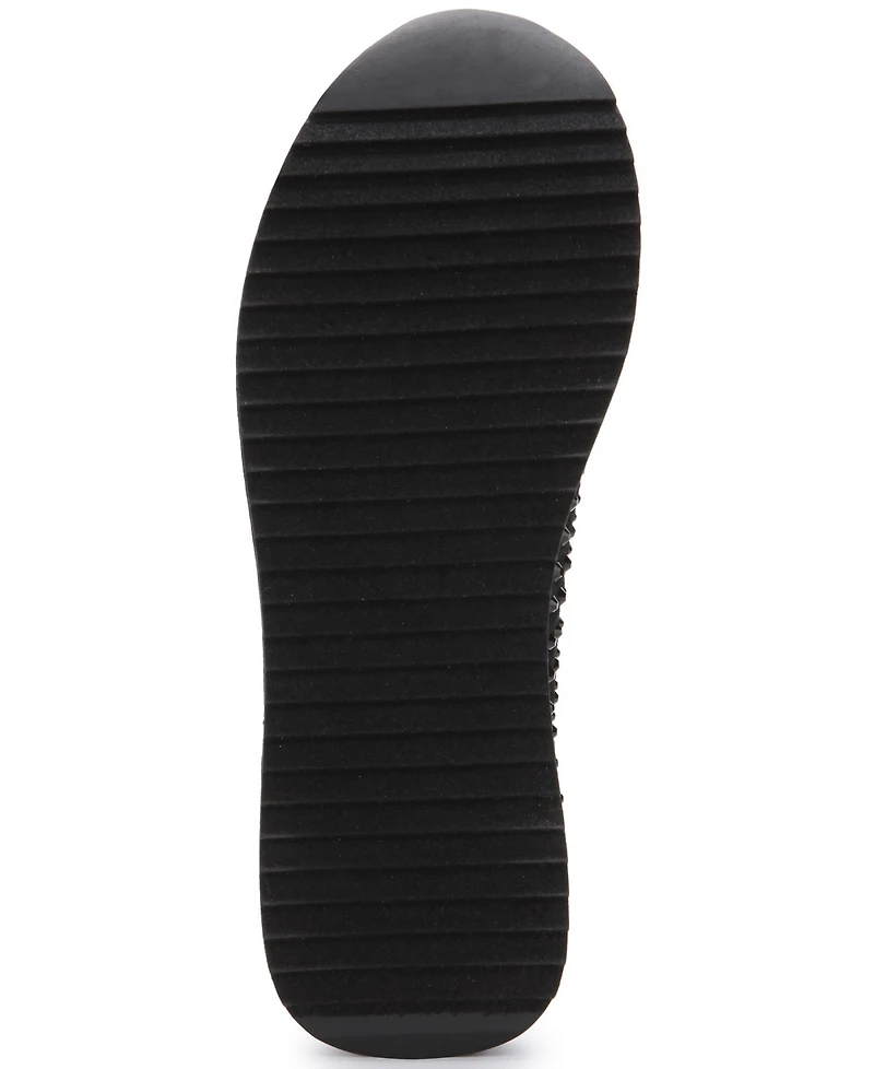 Kenneth Cole Reaction Women's Cameron Jewel Joggers Sneakers - Extended Widths