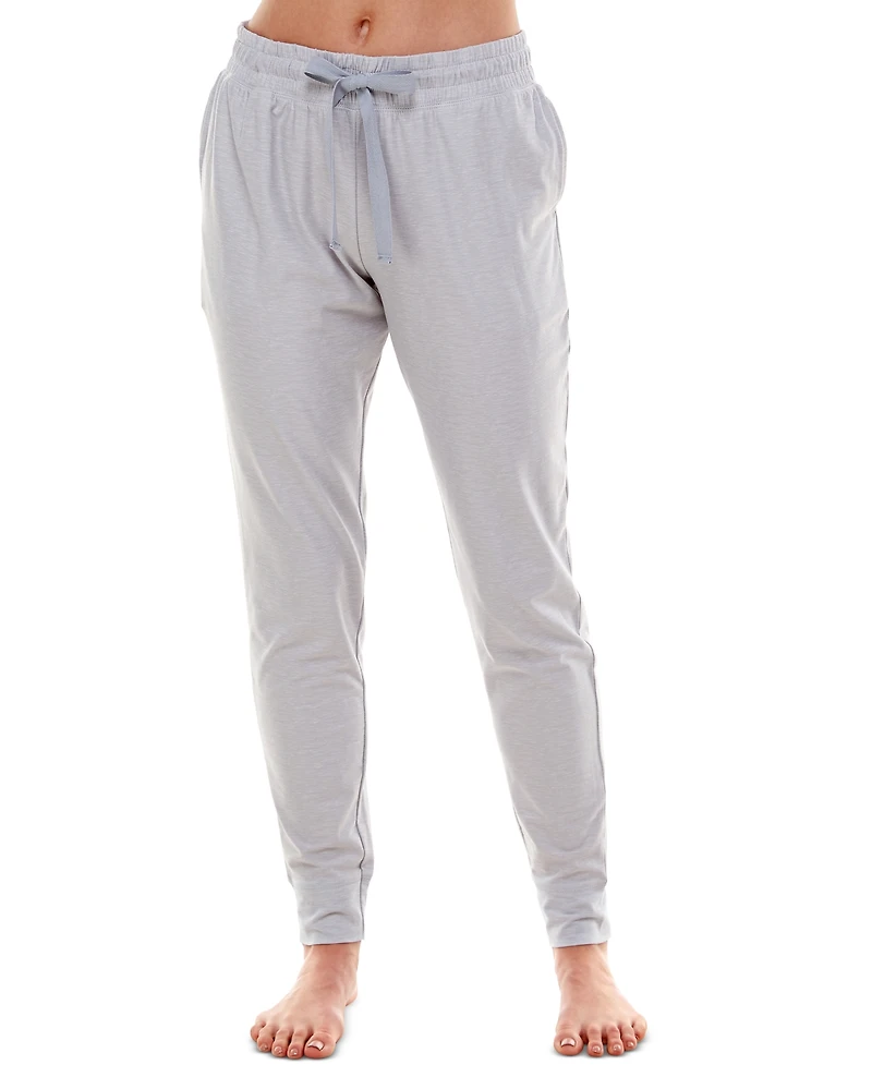 Roudelain Women's Ultra-Soft Jogger Pajama Bottoms, Set of 2