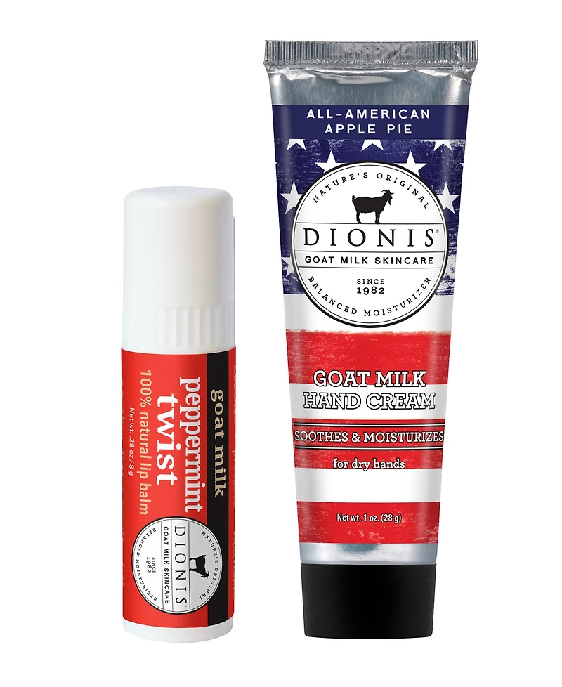 Dionis 2-Pc. Lip & Hand Set