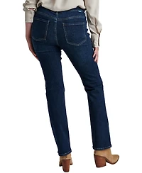 Jag Women's Eloise Comfort Stretch Mid Rise Bootcut Jeans