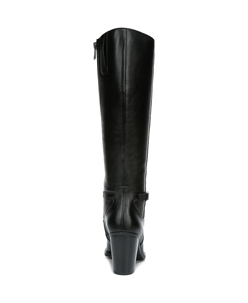 Naturalizer Kalina Narrow Calf Knee High Boots