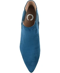 Journee Collection Women's Elitta Pointed Toe Dress Booties