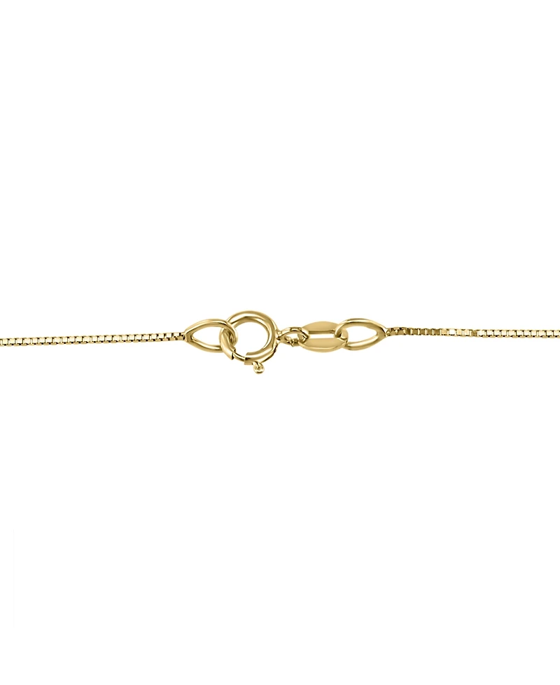 Effy Cultured Freshwater Pearl (5mm-6-1/2mm) 18" Statement Necklace in 14k Gold
