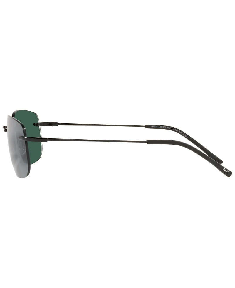 Maui Jim Unisex Polarized Sunglasses