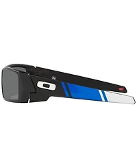 Oakley Nfl Collection Men's Sunglasses, Carolina Panthers OO9014 60 Gascan