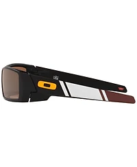 Oakley Nfl Collection Men's Sunglasses, Washington Commanders OO9014 60 Gascan
