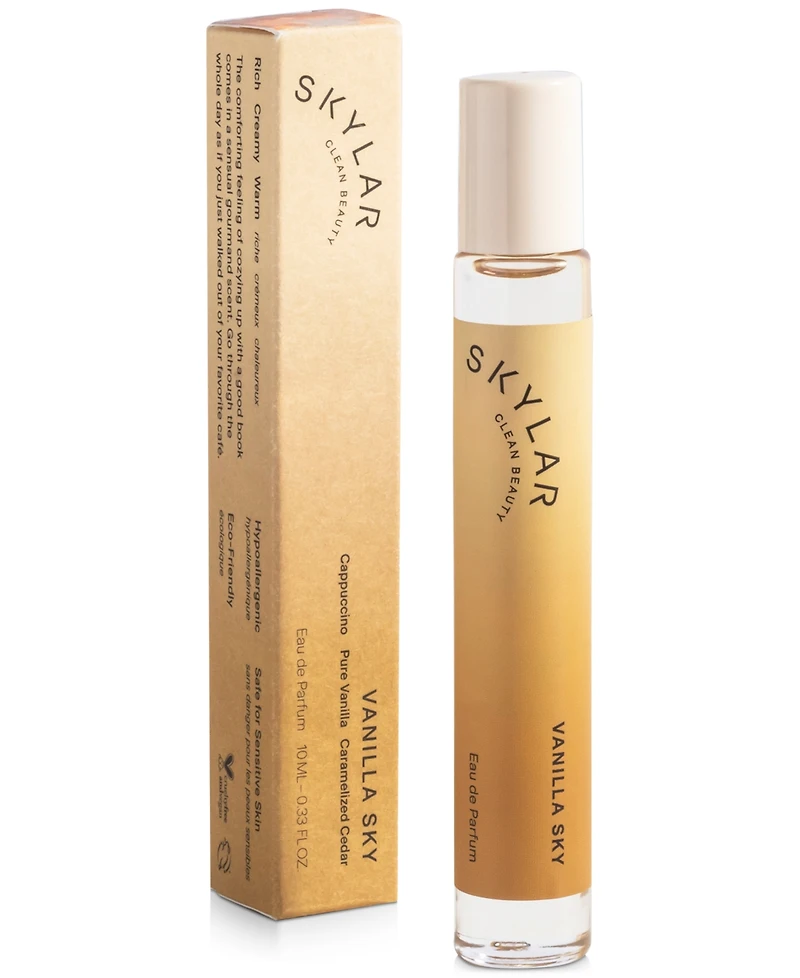 Skylar Vanilla Sky Eau de Parfum, 0.33-oz.