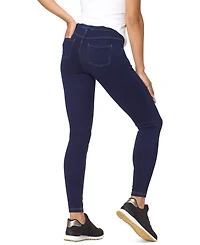 Hue Classic Stretch Denim Leggings