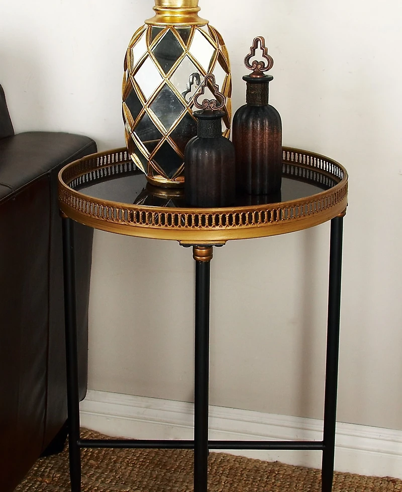 Traditional Accent Table