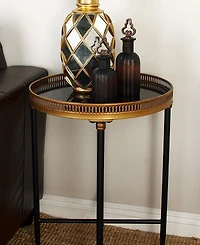 Traditional Accent Table