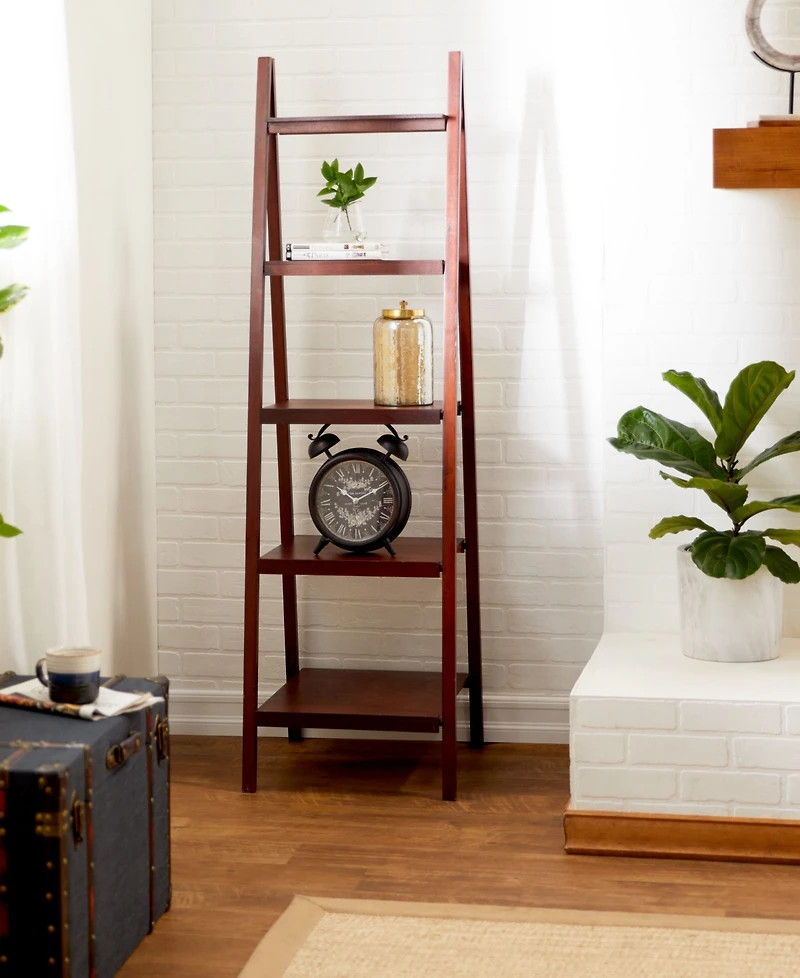 Traditional Shelving Unit