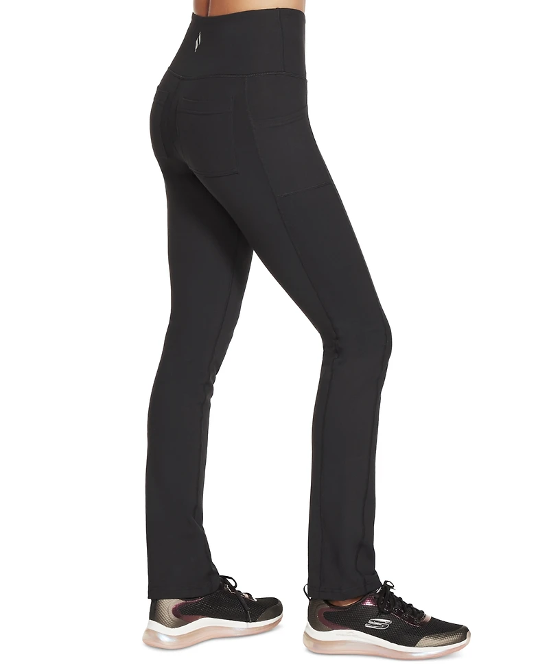 Skechers Women's High Waisted Gowalk Joy Pants