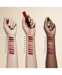 Armani Beauty Lip Power Long-Lasting Satin Lipstick
