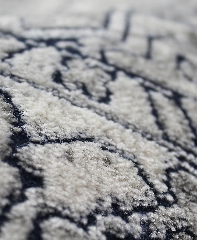 Closeout! Bashian Andalusia AND2003 3'6" x 5'6" Area Rug