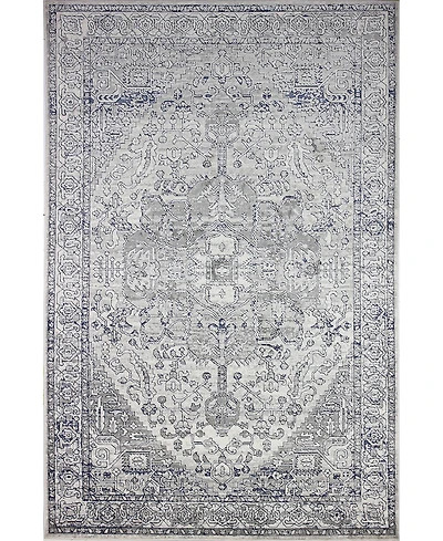 Closeout! Bashian Andalusia AND2003 7'6" x 9'6" Area Rug