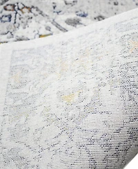 Closeout! Bashian Andalusia AND2001 3'6" x 5'6" Area Rug