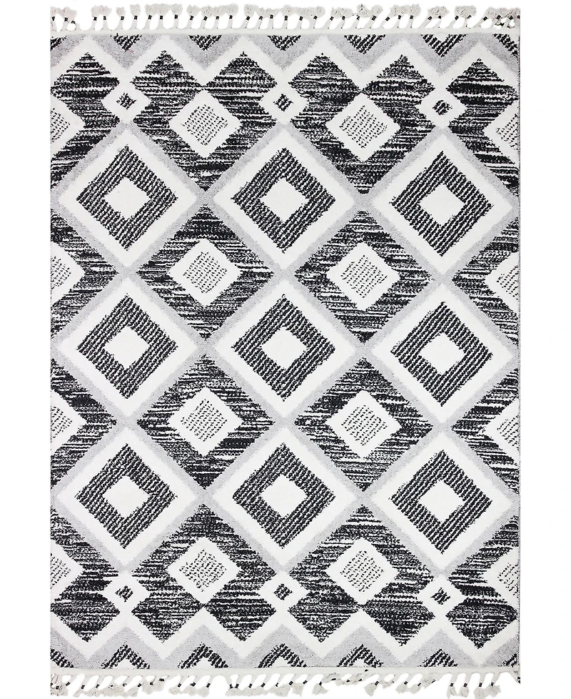 Closeout! Bashian Shawnee SHA105 3'6" x 5'6" Area Rug