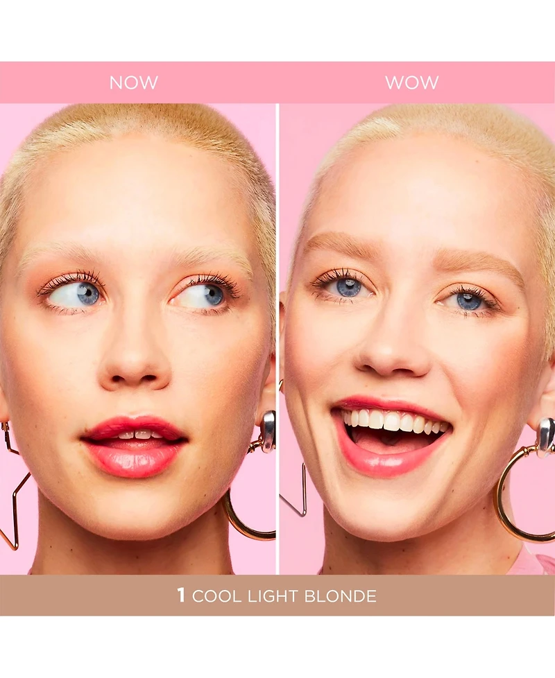 Benefit Cosmetics Gimme Brow+ Tinted Volumizing Eyebrow Gel Jumbo