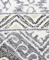 Closeout! Bashian Taron AL125 3'6" x 5'6" Area Rug