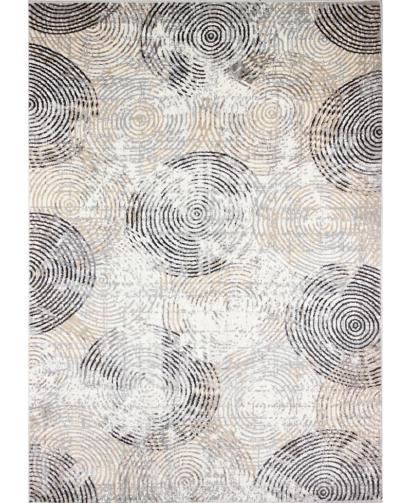 Closeout! Bashian Assets CA101 3'6" x 5'6" Area Rug