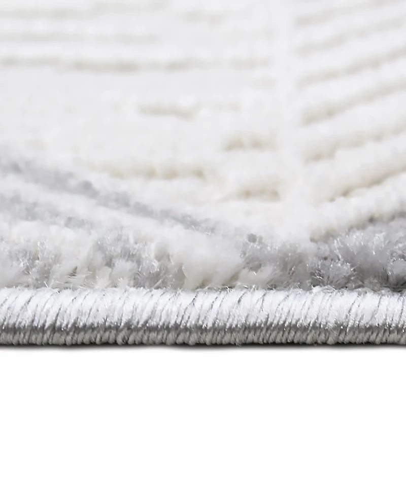 Closeout! Bashian Assets CA102 3'6" x 5'6" Area Rug