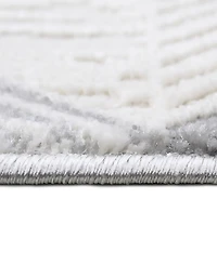 Closeout! Bashian Assets CA102 3'6" x 5'6" Area Rug