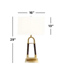 Pasargad Home Majestic Collection Modern Table Lamp