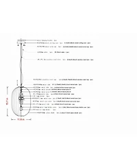 Pasargad Home Seraphina Pendant Light