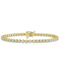 Igi Certified Diamond Tennis Bracelet (2 ct. t.w.) in 14k White gold or 14k Yellow Gold