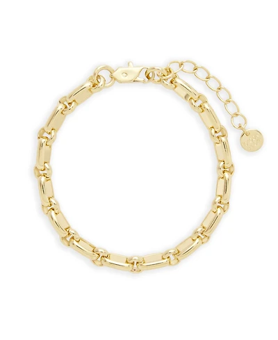14K Gold Plated Remi Bracelet