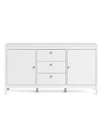 Tvilum Madrid 3-Drawer Sideboard