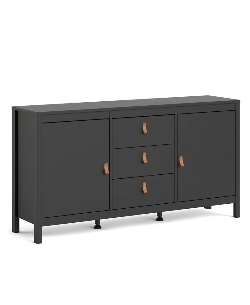 Tvilum Madrid 3-Drawer Sideboard
