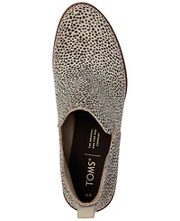 Toms Women's Kallie Wedge Booties