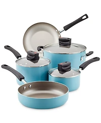 Farberware Smart Control 14-Pc. Nonstick Cookware Set