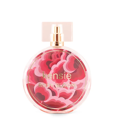 kensie Rosy Bloom Eau De Parfum, 3.4 oz