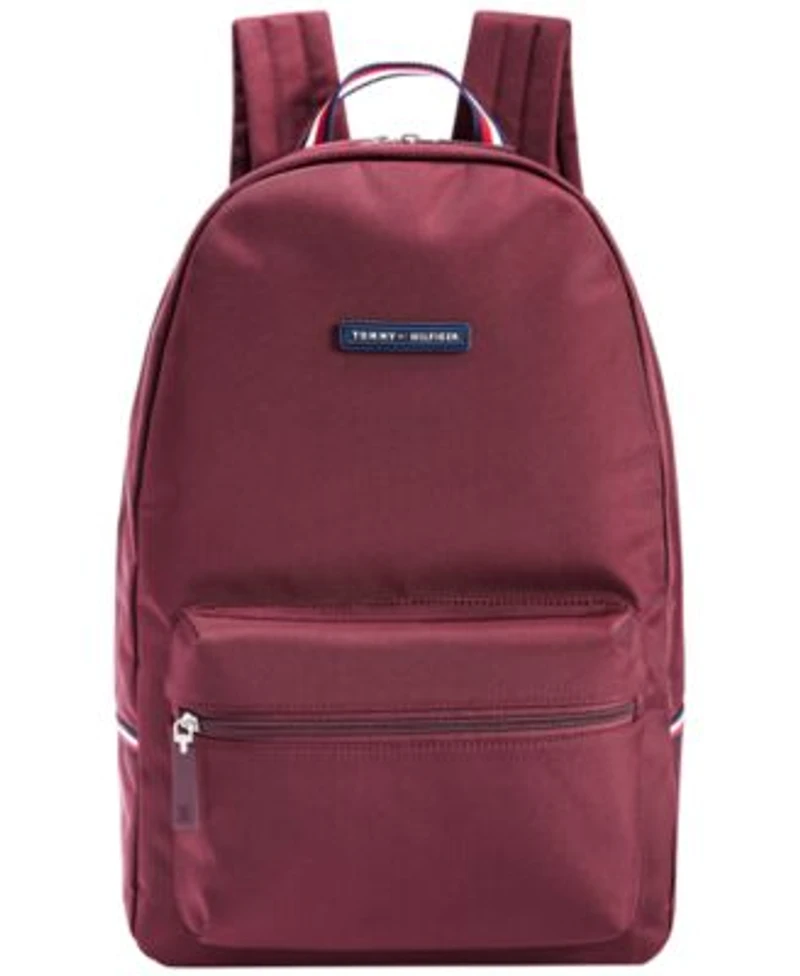Tommy Hilfiger Mens Alexander Backpack Collection
